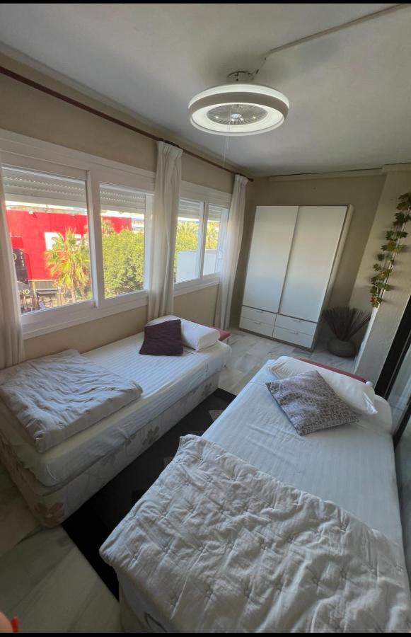 Apartament Puerto Banus Marbella Zewnętrze zdjęcie