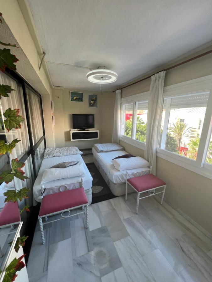 Apartament Puerto Banus Marbella Zewnętrze zdjęcie