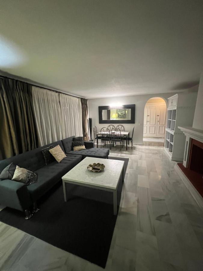 Apartament Puerto Banus Marbella Zewnętrze zdjęcie
