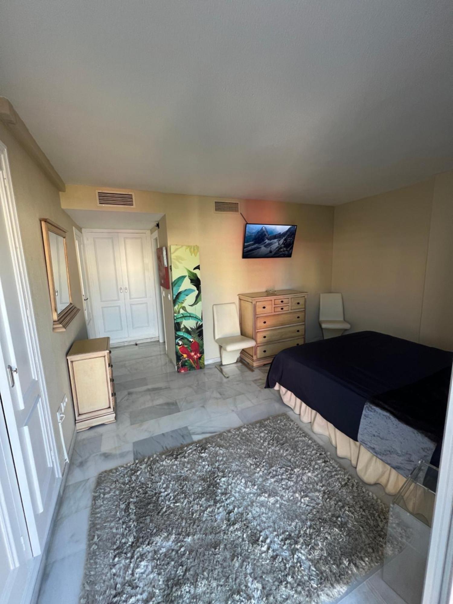 Apartament Puerto Banus Marbella Zewnętrze zdjęcie