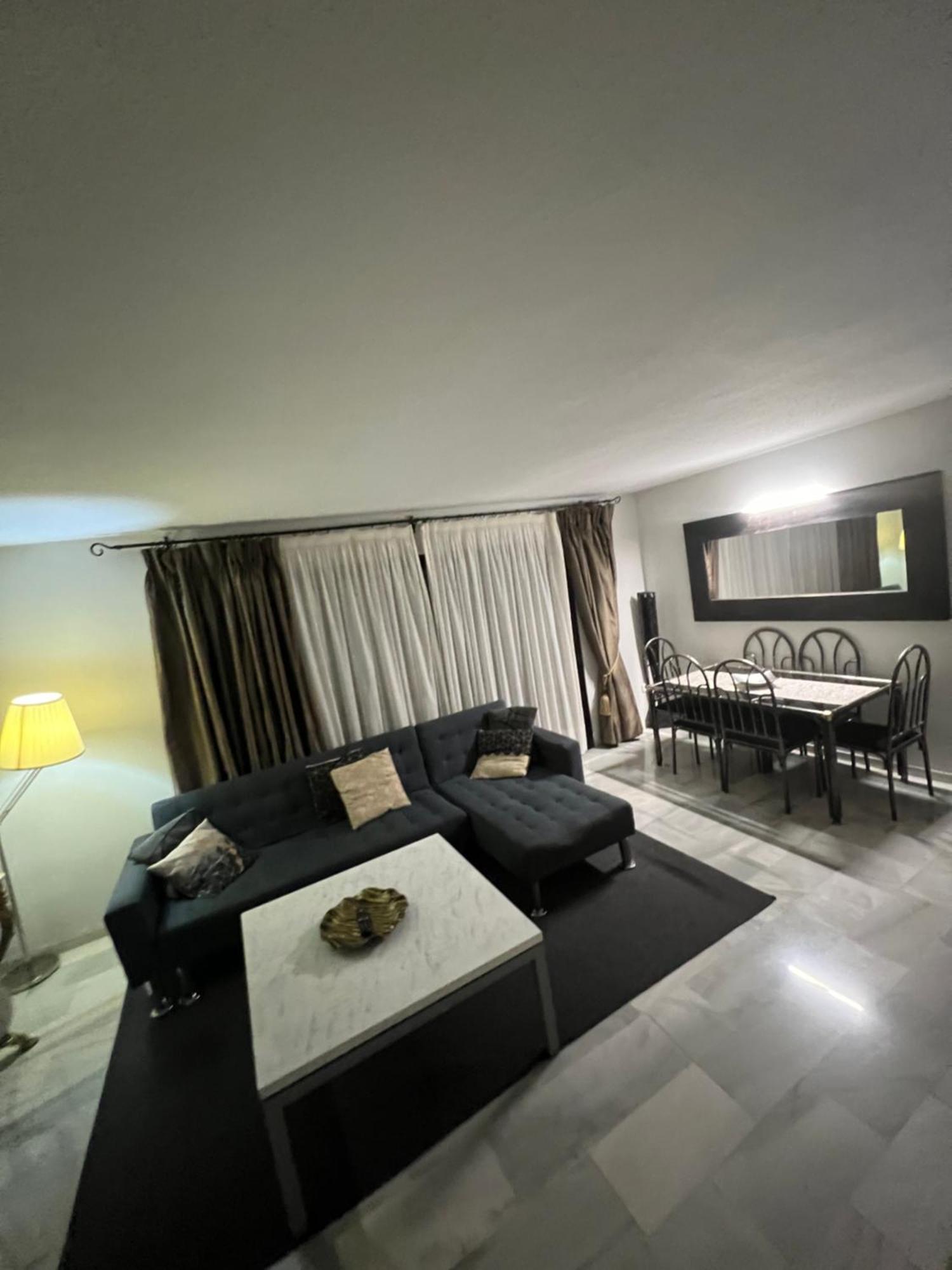 Apartament Puerto Banus Marbella Zewnętrze zdjęcie