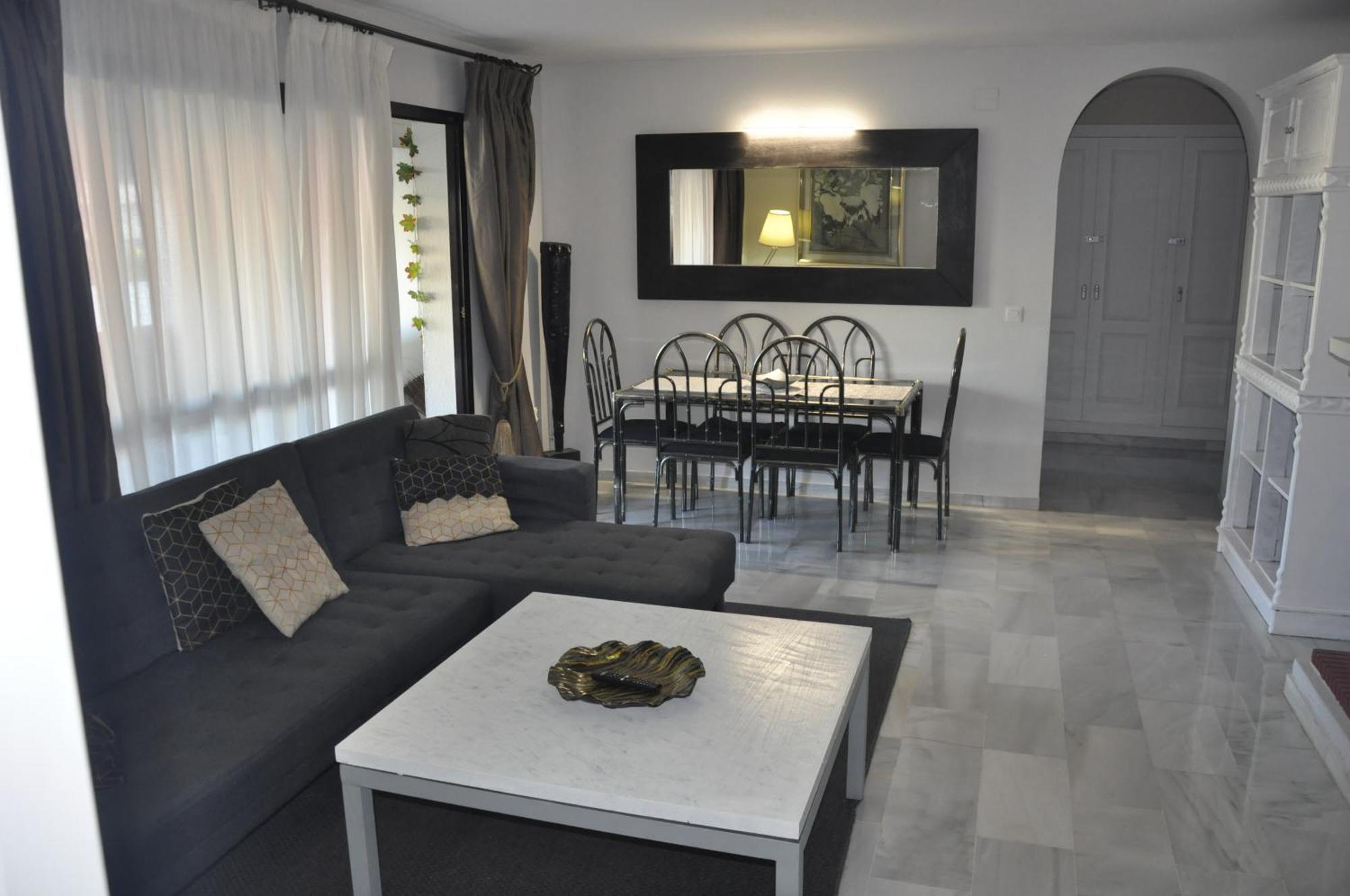 Apartament Puerto Banus Marbella Zewnętrze zdjęcie