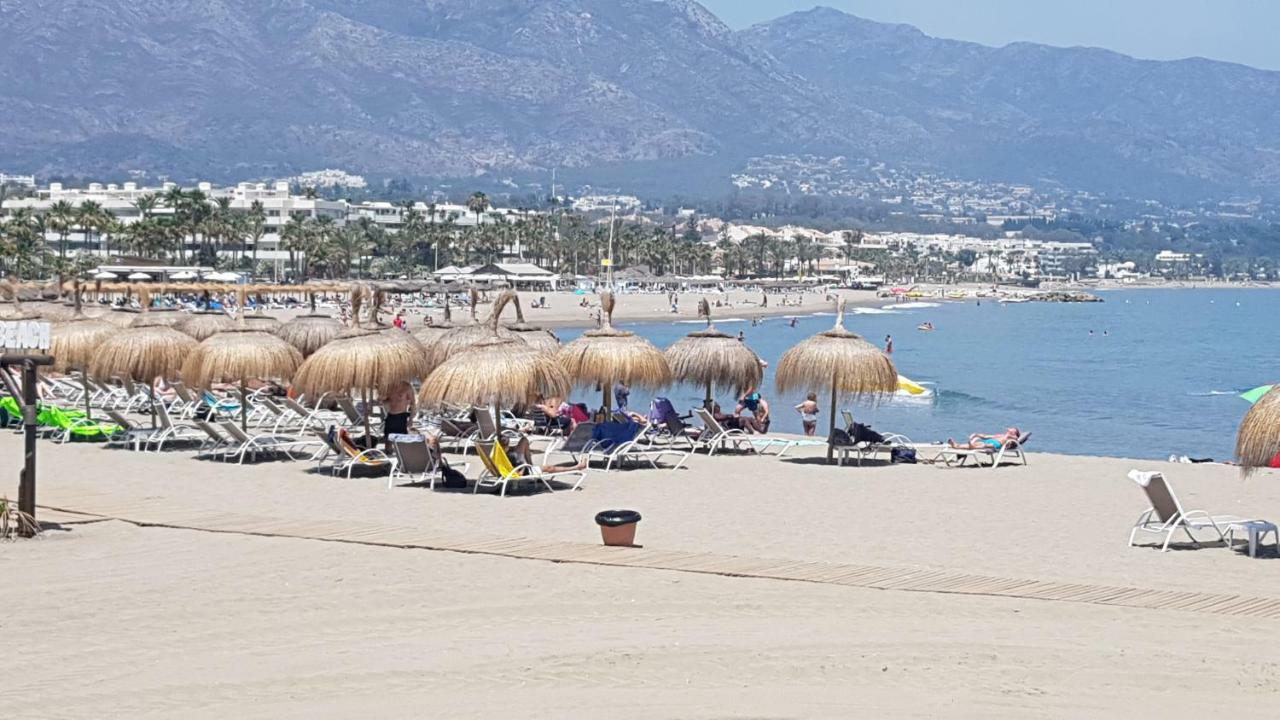 Apartament Puerto Banus Marbella Zewnętrze zdjęcie