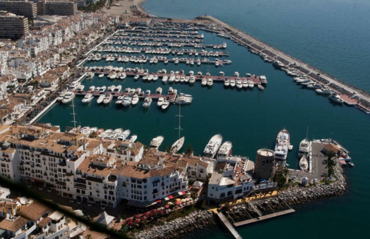 Apartament Puerto Banus Marbella Zewnętrze zdjęcie
