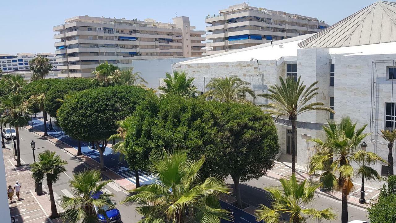 Apartament Puerto Banus Marbella Zewnętrze zdjęcie