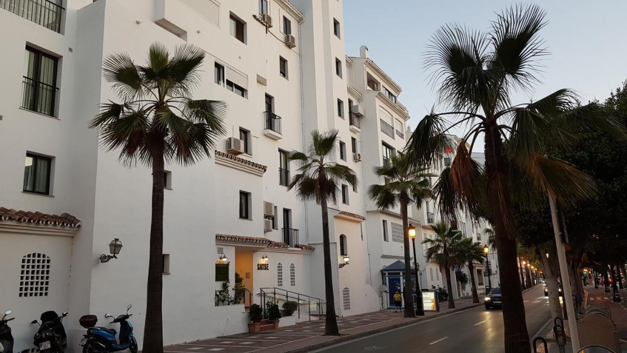 Apartament Puerto Banus Marbella Zewnętrze zdjęcie